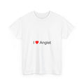 T-shirt I love Anglet