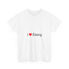 I love Étaing T-shirt