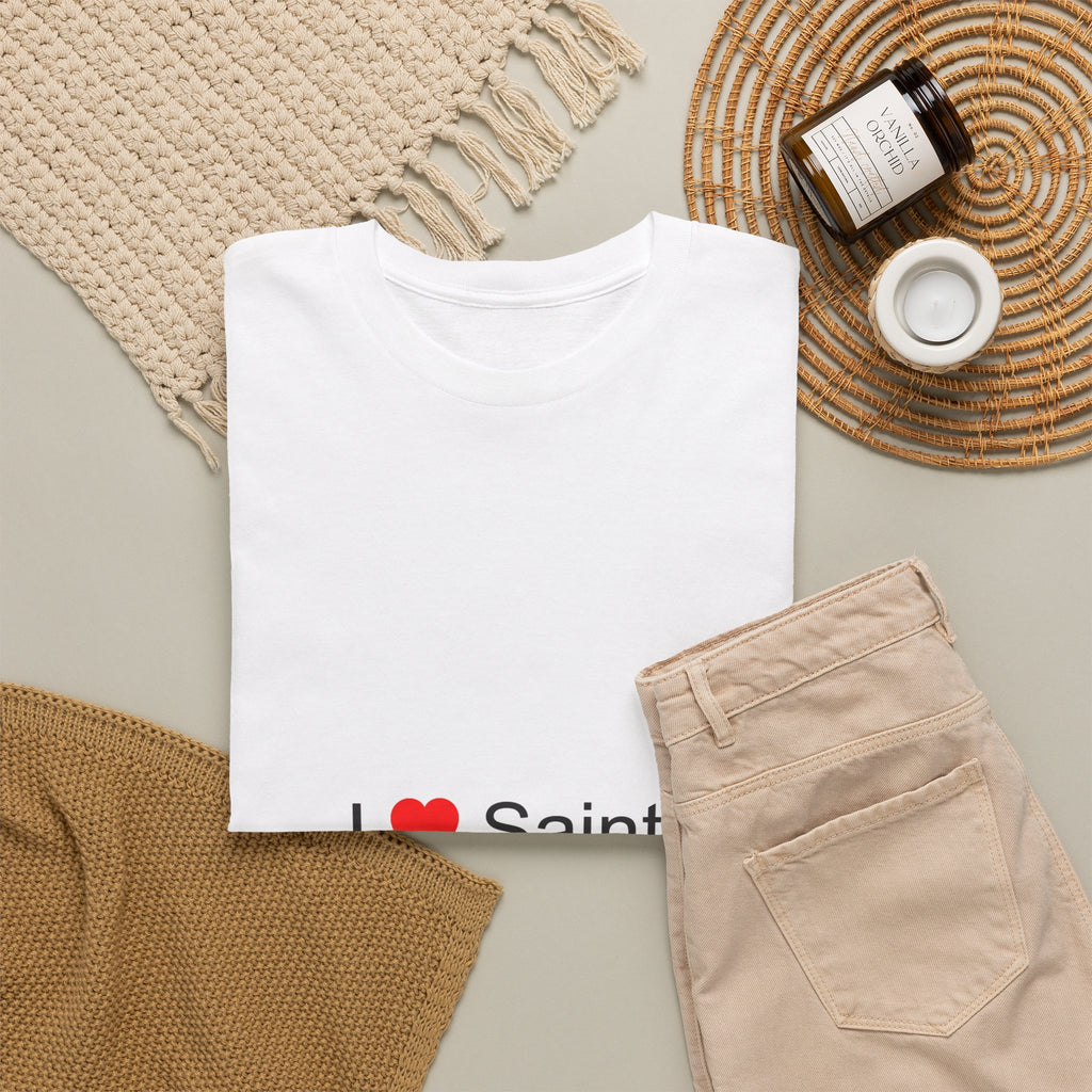 T-shirt I love Saint-Raphaël