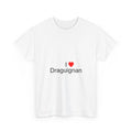 I love Draguignan t-shirt