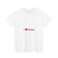 T-shirt I Love Arles - cadeau souvenir Bouches-du-Rhône Provence-Alpes-Côte d'Azur Citeeshirt