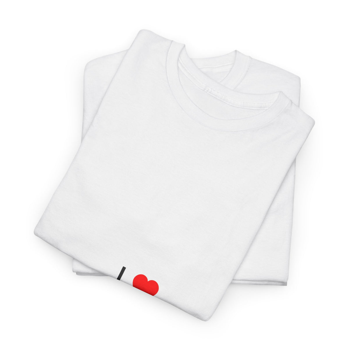 T-shirt I love Villepinte