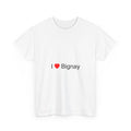 I love Bignay t-shirt
