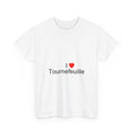 T-shirt I love Tournefeuille