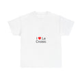 T-shirt I love le croisic