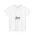 I love Pila-Canale T-shirt