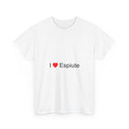 T-Shirt Ich liebe Espiute