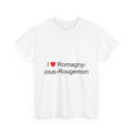 T-Shirt Ich liebe Romagny-sous-Rougemont