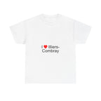I love Illiers-Combray t-shirt