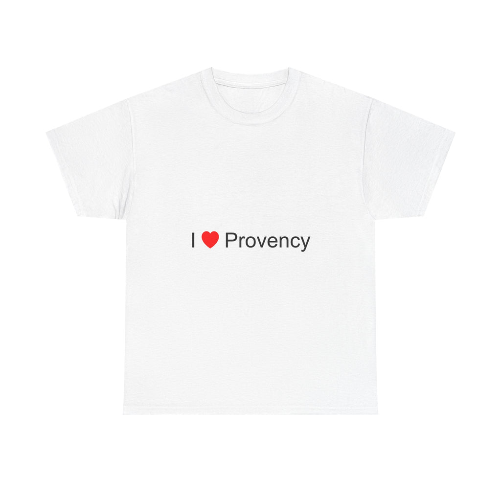 I love Provence t-shirt