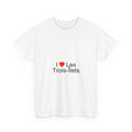 I love Trois-Îlets t-shirt