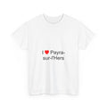 T-Shirt I love Payra-sur-l'Hers