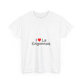 T-shirt I love la Grigonnais