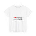 I love Prailles-la-Couarde T-shirt