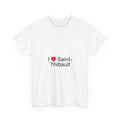 T-Shirt Ich liebe Saint-Thibault (10)