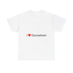 T-Shirt Ich liebe Gonnehem