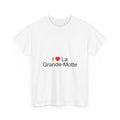 T-shirt I love La Grande-Motte