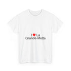 T-Shirt Ich liebe La Grande-Motte