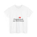I love Chasseneuil-sur-Bonnieure T-shirt