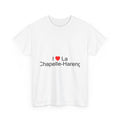 T-Shirt "Ich liebe La Chapelle-Hareng"