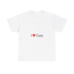 T-Shirt Ich liebe Kuscheln