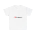 T-shirt I love Grandpré