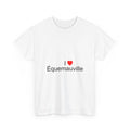 I love Equemauville T-shirt
