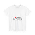 T-shirt I love Jouet-sur-l'Aubois