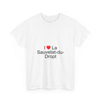 I love La Sauvetat-du-Dropt T-shirt