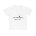 T-shirt I love rountzenheim-auenheim
