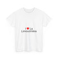 T-shirt I Love La Limouzinière