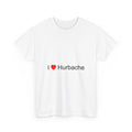 T-Shirt Ich liebe Hurbache