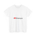 I love Briançon t-shirt