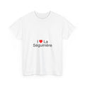 T-shirt I love La Séguinière