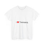 T-Shirt Ich liebe Trensacq