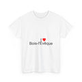 T-Shirt Ich liebe Bois-l'Évêque