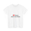 T-shirt I love Saint-Jean-aux-Bois (08)