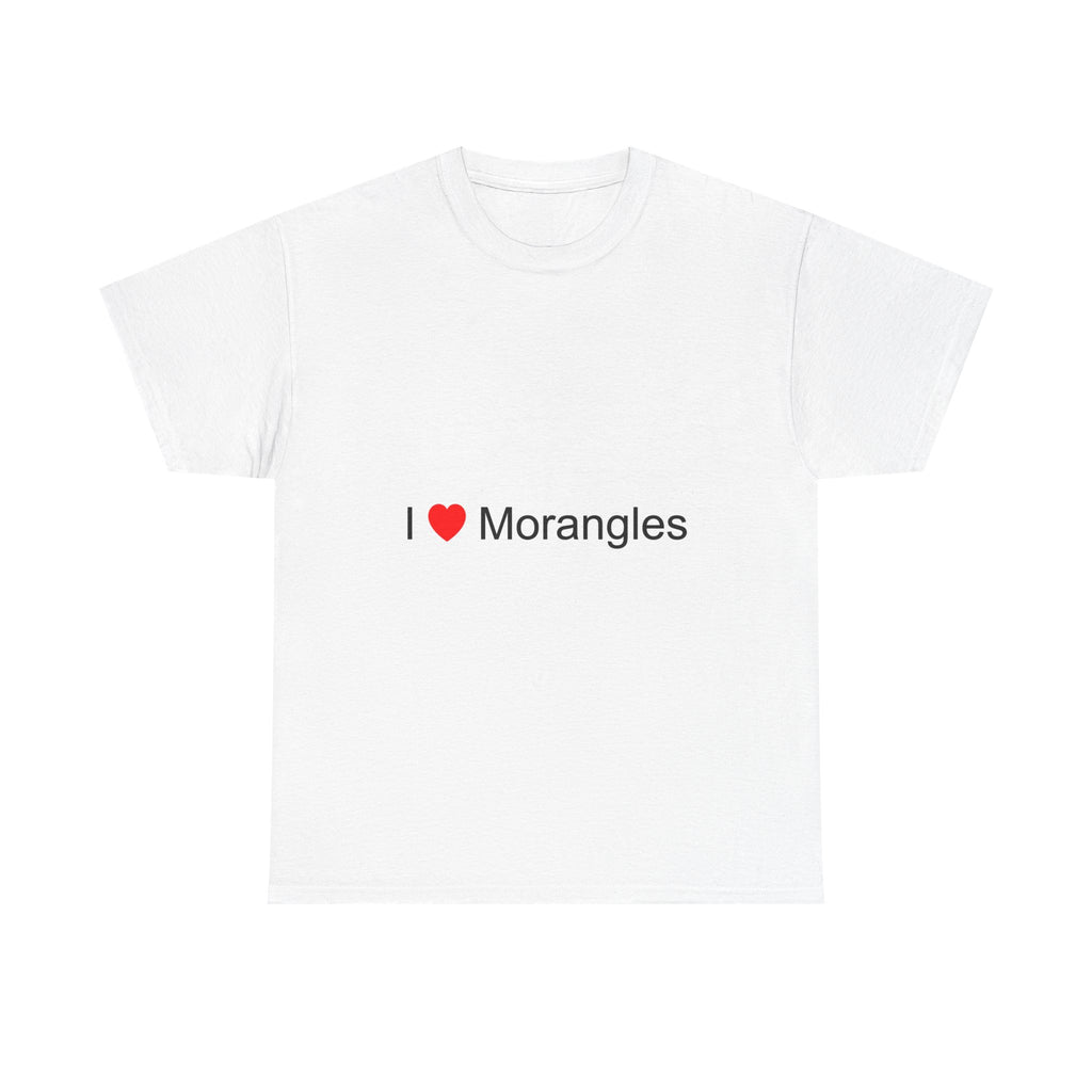 T-Shirt „Ich liebe Morcheln“