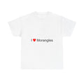 T-Shirt „Ich liebe Morcheln“