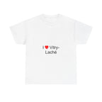 T-Shirt I love Vitry-Laché