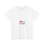 T-Shirt Ich liebe La Trinité (06)