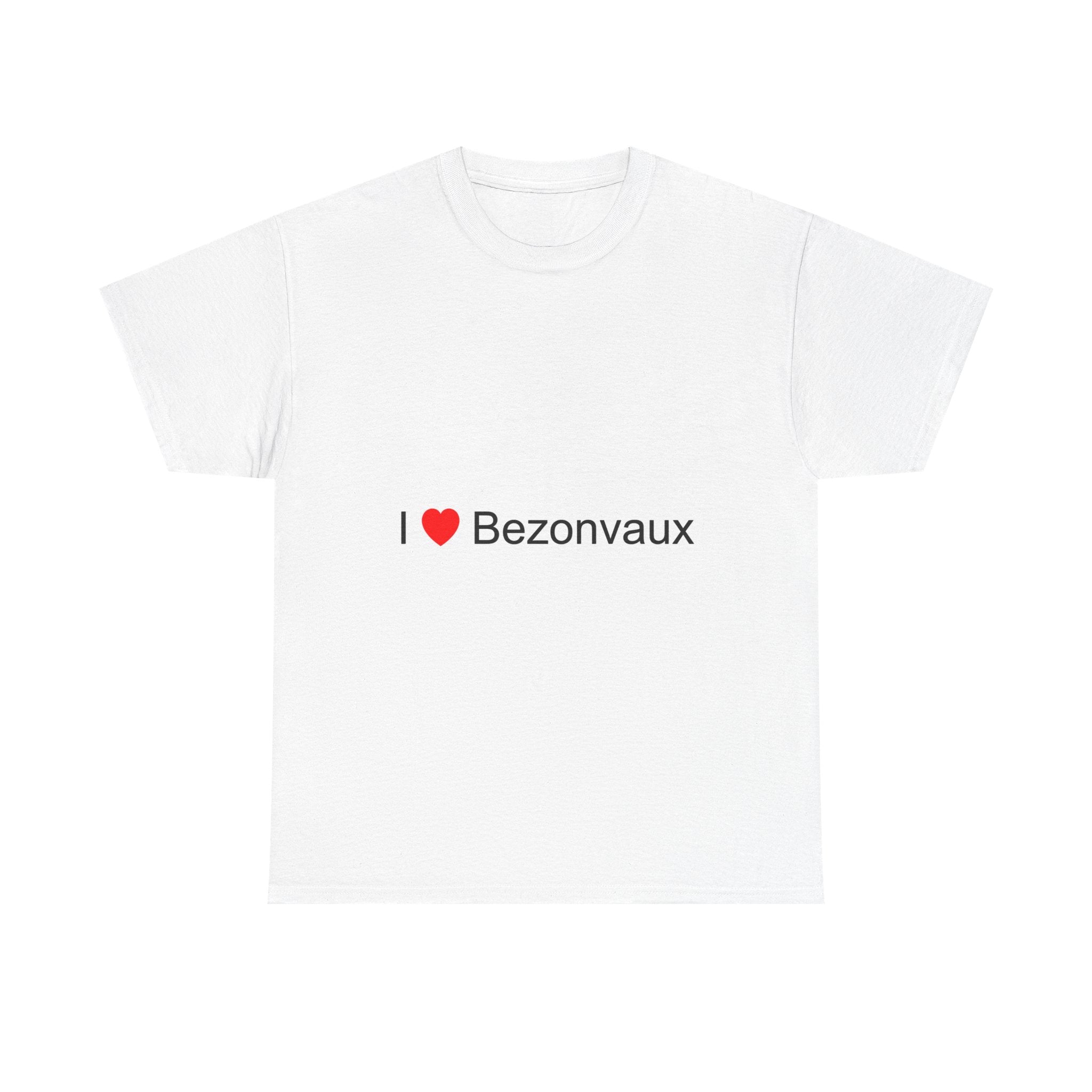 T-shirt Ich liebe Bezons
