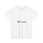 T-Shirt Ich liebe Tarare