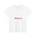 T-shirt I love Balma
