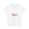 T-Shirt „Ich liebe Pierre-Buffière“