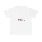 I love Étaing T-shirt