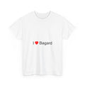 T-shirt I love fighting