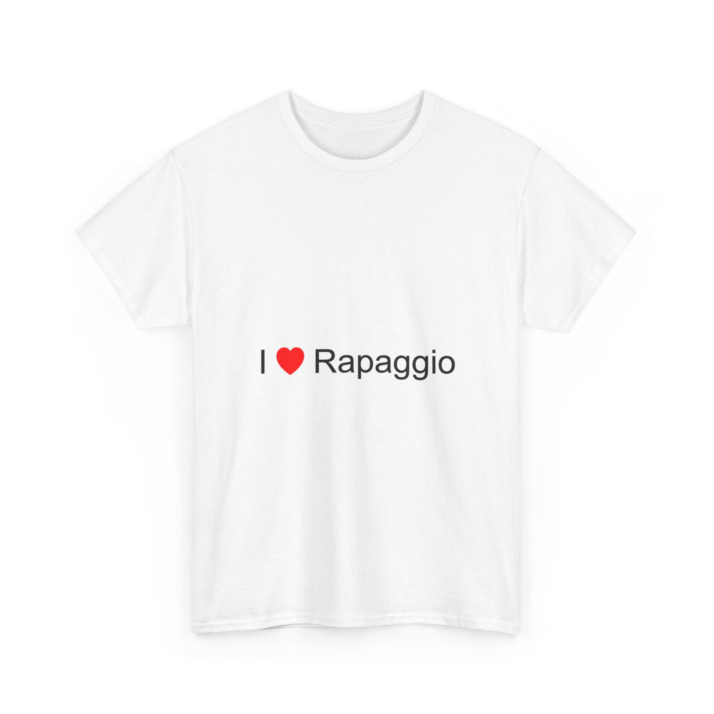 T-Shirt Ich liebe Rapaggio