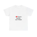 I love Saint-Denis-de-l'Hôtel T-shirt