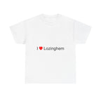 T-shirt I love Looshingen